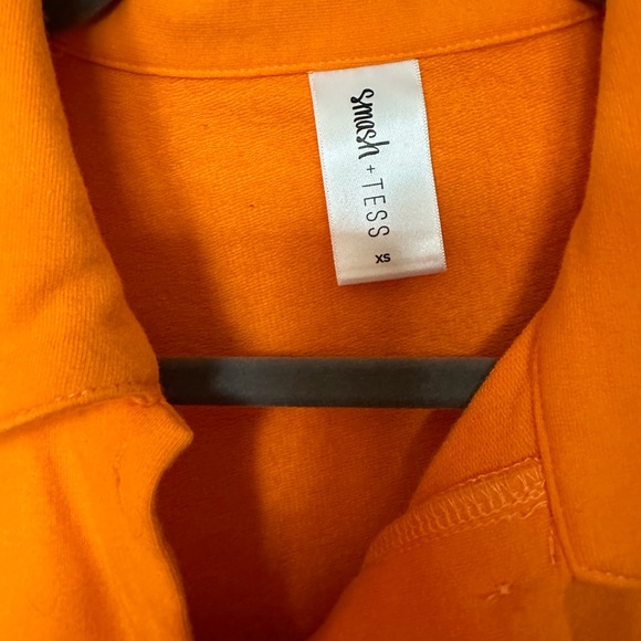 Smash + Tess “The Court” Summer Cotton Mini Polo Dress - Picture 4 of 6